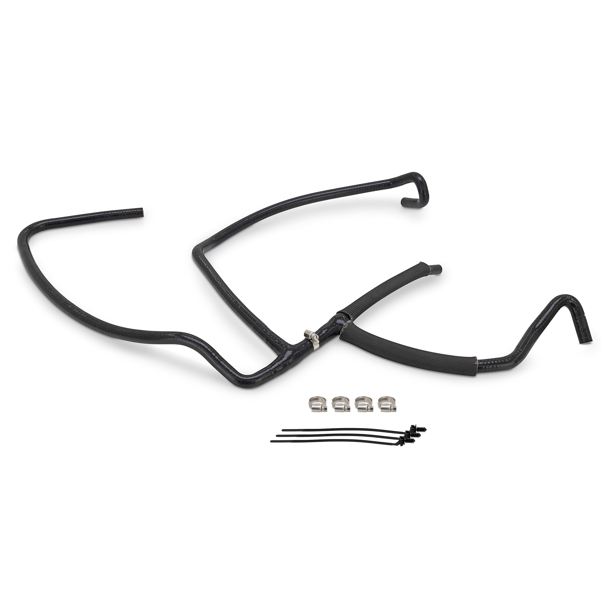 Mishimoto — Mishimoto 17-19 Ford 6.7L Powerstroke Coolant Overflow Hose
Coolant Hose Kit - view 8